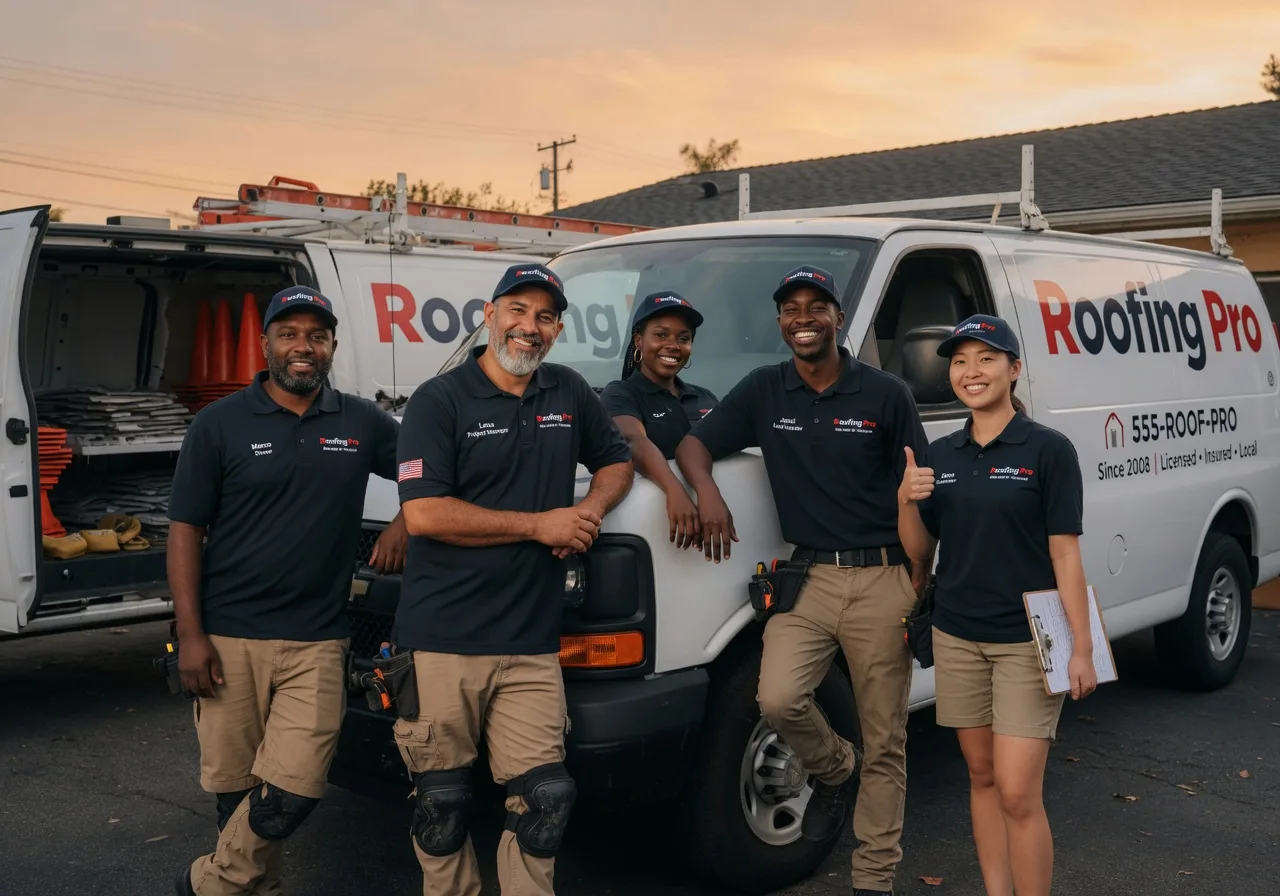 Roof Repair Near Me company in Ashland, MA
