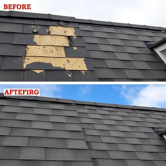 Roof Repair Near Me in Ashland, MA near me